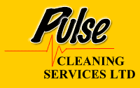 Pulse Cleaning Services logo